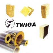 Twiga Fiberglass Wool Insulation